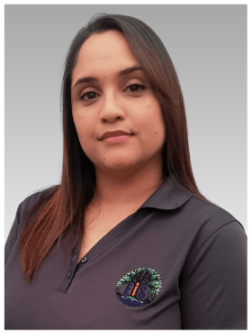 Alzeena Chetty