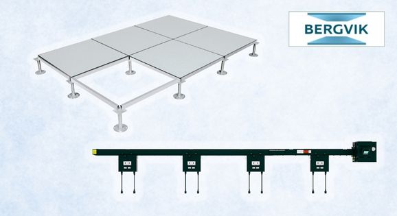 Bergvik – Raised Flooring