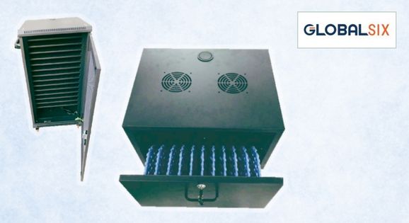 Globalsix – Charging Cart