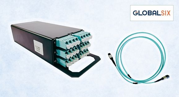 Globalsix – MPO Fibre