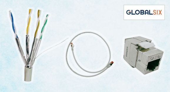 Globalsix – Structured Cabling